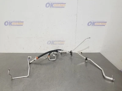 25 2025 TOYOTA CAMRY 2.5L HYBRID AC AIR CONDITIONING LINES HOSES  - Image 1 of 4