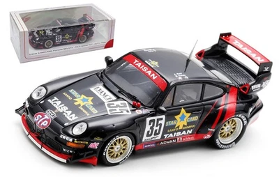 Spark SJ154 Porsche 962C GT2 #35 'Taisan Starcard' JGTC 1995 - Escala 1/43 Foto 1 de 4