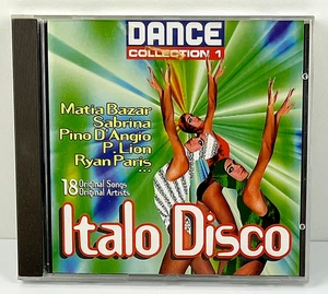 Dance Collection 1 - Italo Disco - 1994 ARS Productions CD - Bild 1 von 3