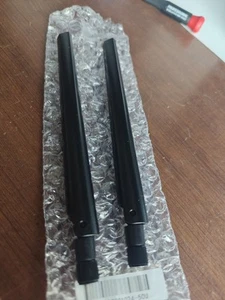 2 X Antena 2.4G / 5G do routera bezprzewodowego ASUS RT-AC66U RT-AC68U RT-N66U AC-1900 - Zdjęcie 1 z 10