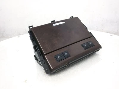 2013-2015 Lexus Gs350 Console Cup Holder W/Seat Switches* - 55620-30330-E0 - Image 1 of 4