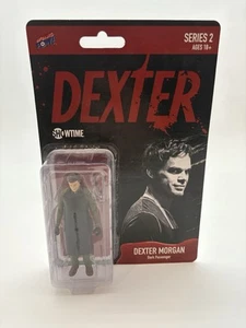 Bif Bang Pow! Dexter Morgan Dark Passenger 3.75" Series 2 Figure SKU 9 - Picture 1 of 6