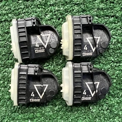 Sensores de presión de neumáticos de rueda TPMS 13598773 Cadillac Chevrolet GMC fabricante de equipos originales de fábrica Foto 1 de 3