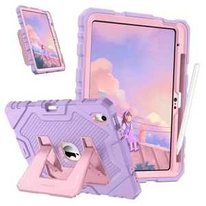 Fintie Kinder Hülle für iPad 11. Generation 2025 11 Zoll (A16), iPad 10. Lila - Bild 1 von 7