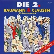 Baumann  Clausen,die 2 von Hörspiel | CD | Zustand sehr gut - Bild 1 von 2