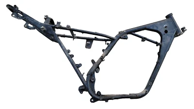 Cuadro 1973 Suzuki TS250 TS 250 Savage 73 Foto 1 de 4