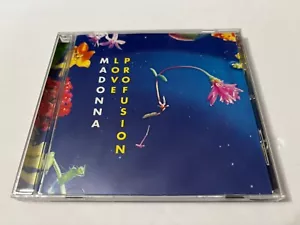 MADONNA Love Profusion / Nothing Fails CD EP 7 Tracks 2004 NM+ - Picture 1 of 3
