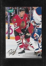 1994-95 PARKHURST SE PARKIE GOLD #SE35 JEREMY ROENICK, CHICAGO BLACKHAWKS ! E52B