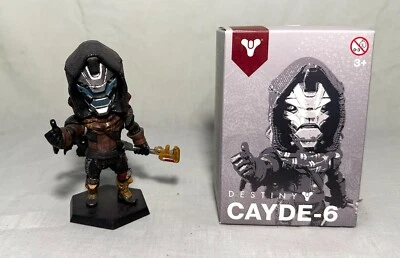4" Destiny 2 Cayde - Figura Vinilo Personaje Modelo Acción - GameStop Pre-orden Foto 1 de 3
