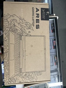 Skytech Ares Gaming - 15.6" FHD 144Hz - i5-13420H - NVIDIA RTX 4050 - 16GB/1TB - Picture 1 of 2