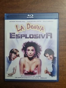 La Donna Esplosiva Blu-ray - Foto 1 di 3