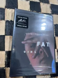 Fat Girl Criterion Collection New - Picture 1 of 3