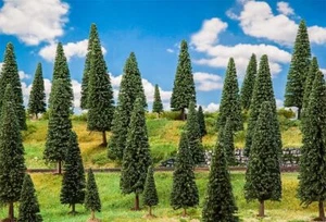 Faller 181537 - 10 Sapins 5 -12 cm - Imagen 1 de 1