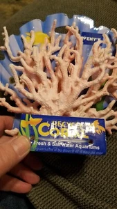 Coral reciclado Yeny's para acuarios de agua dulce y salada - Imagen 1 de 4