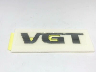 Logotipo de la tapa del maletero trasero emblema en muy buen estado para Kia Sportage 2005 2009 Foto 1 de 4