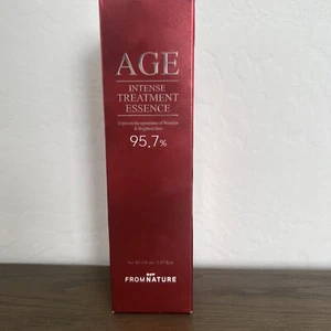 From Nature AGE Intense Treatment Essence Serum 150ML/5.07 OZ, Brand New in Box - Picture 1 of 3