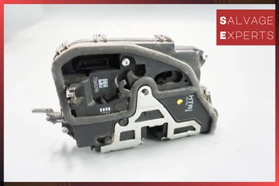 BMW 325i 328i E90 2007-15 cerradura de pestillo de puerta lateral derecho del pasajero 7060296 OEM Foto 1 de 4