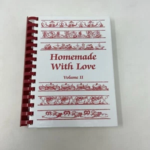 Homemade With Love Volume II Orland Park, Illinois Coffee Break Bible Study - Picture 1 of 10