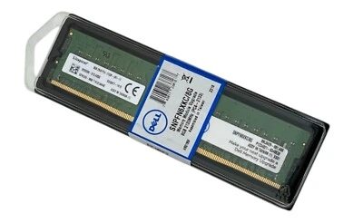 Dell 8GB DDR4-2133 DIMM SNPFN6XKC/8G A8058238 FN6XK 0FN6XK PC RAM - Image 1 of 4