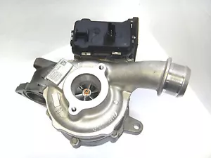 Turbo Turbocharger Peugeot 508 2.2 HDI (2011-) 204 HP 49477-01002 0375R6 - Picture 1 of 2