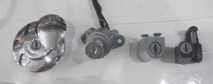 2014 Honda VT 750 C2S switch,key,lock set OEM - Bild 1 von 10
