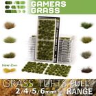 Gamers Grass: GRASS TUFTS - Basing & Diorama Tuft - Full Range