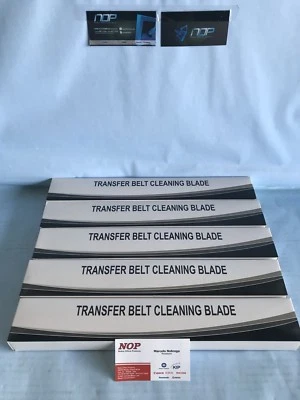 5 Konica C5500 C6500 C6501 C6000 C7000 CINTURÓN DE TRANSFERENCIA CUCHILLA DE LIMPIEZA A03U553000  Foto 1 de 4