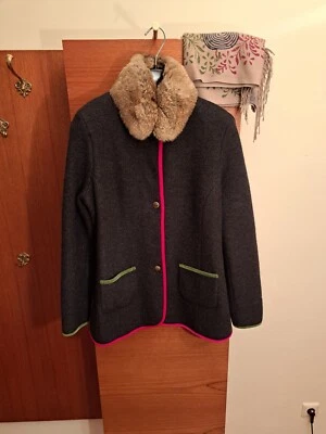 Hildebrandt Mantel Größe 44 - Bild 1 von 4