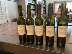 Antica Terra Pinot Noir Fass Probe 5 2021 Verkostung 2019 Vintage LEER 375 ml - Bild 1 von 4