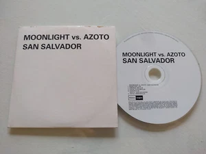 Moonlight Vs Azoto san Salvador 2004 BLANCO Y NEGRO 5 Tracks - Single CD Am - Bild 1 von 2