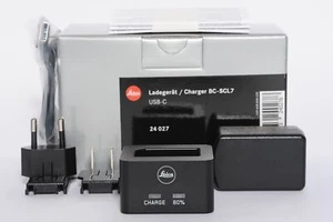 [NEUF] Chargeur de batterie USB-C Leica BC-SCL7 pour M11 24027 - Photo 1 sur 1