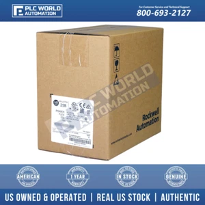 25B-D017N114 Allen Bradley AC-Antrieb, neu versiegelt, KOSTENLOSE USV 2-Tage-Dlvry & 2 Jahre Garantie - Bild 1 von 4
