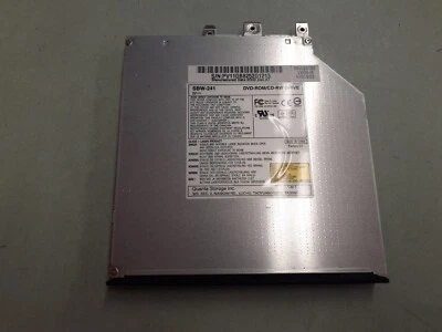 QUANTA SBW-241 DVD-ROM/CD-RW Drive SBW241SE - Image 1 of 4