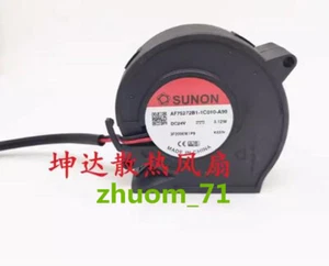 1PC SUNON AF7522B1-1C010-A99 24V 3.12W blower fan - Picture 1 of 4