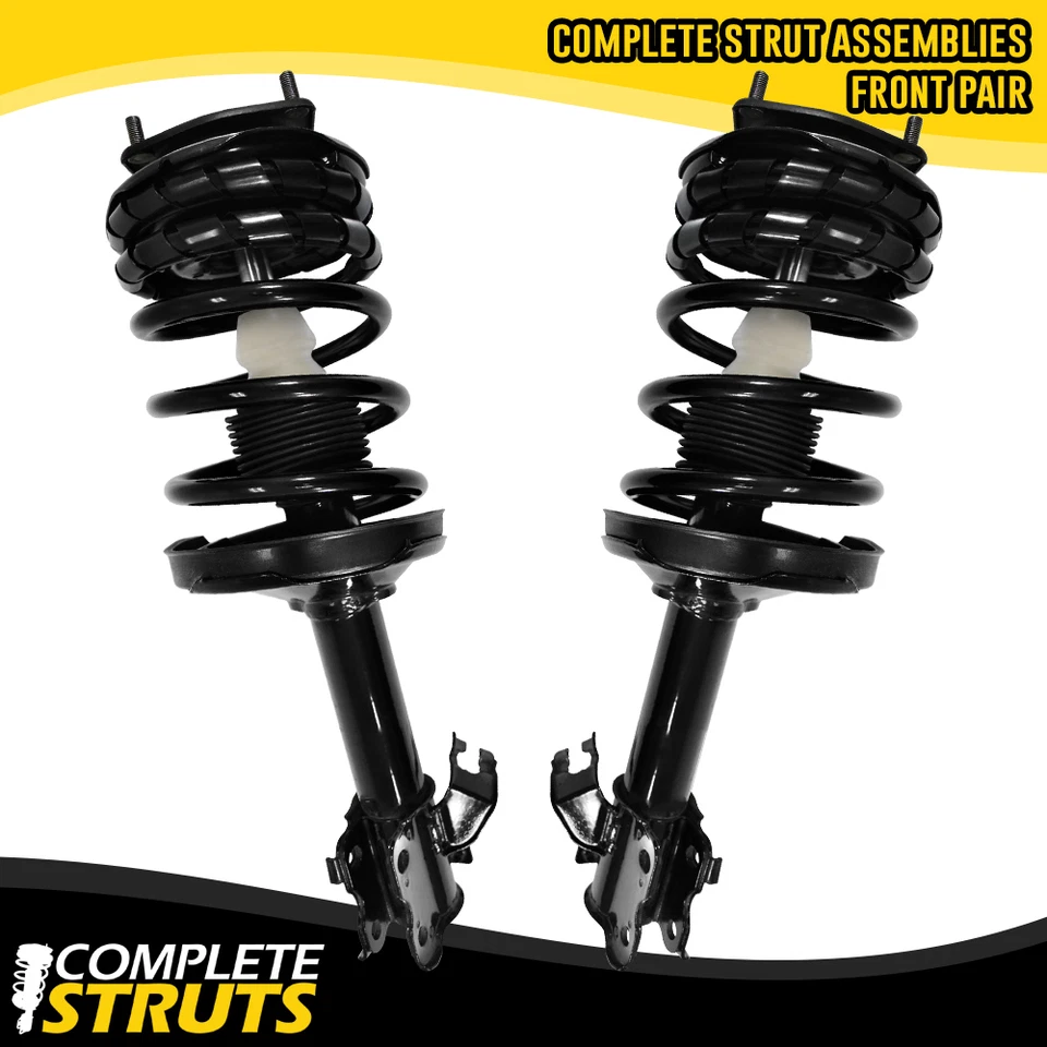 1993-1998 Mercury Villager Front Complete Struts - Image 1 of 4