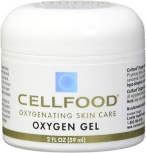 Cellfood, Skin Care Oxygen Gel 2oz