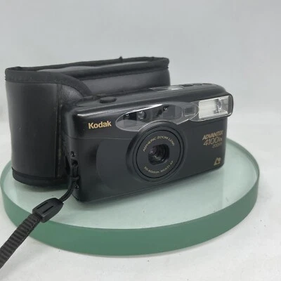 Kodak Advantix 4100ix Zoom Camera TESTED #217 - Image 1 of 4