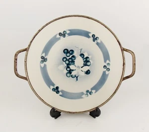 Vintage 1930s Ceramic Art Deco DITMAR URBACH Spritz Dekor Tray Plate Cake - Picture 1 of 5