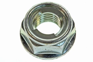 Nuevo de Lote Antiguo Original Kawasaki 10mm Brida Tuerca de Bloqueo Vulcan 800 1500 2000 1600 Bayou 300 - Imagen 1 de 1