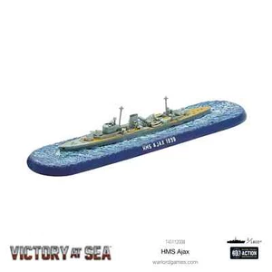 Victory at Sea Royal Navy HMS Ajax New - Picture 1 of 4