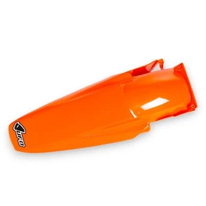 Guardabarros Trasero Naranja Para KTM EXC 125–620 /1998–2003/ UFO - Imagen 1 de 4