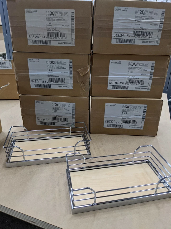 Hafele 543.34.151 Foto 1 de 1