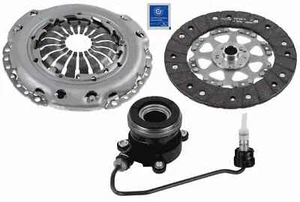 ASTRA H ZAFIRA  1.7 CDTi 6-SPEED 100 150 200bhp 2.2 Z20LER CLUTCH KIT SACHS - Afbeelding 1 van 1