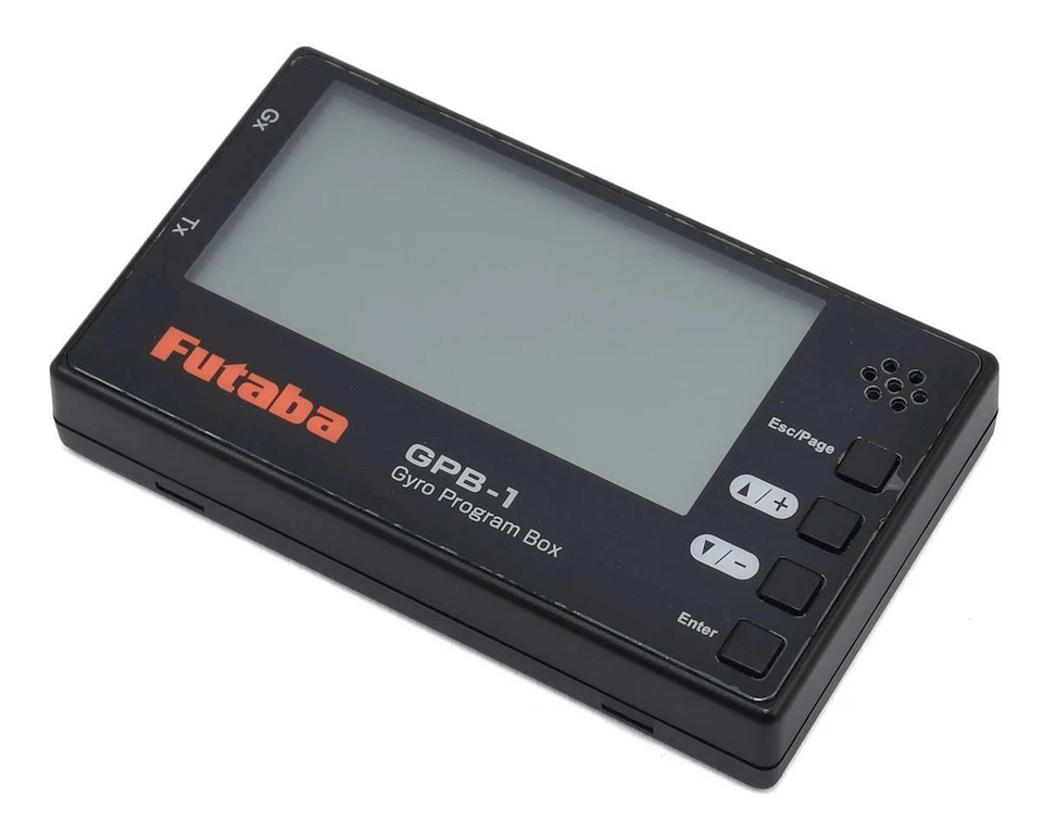 Futaba GPB-1 Programmer [FUT01102160-3] - Image 1 of 3