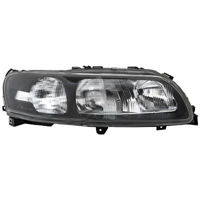 Hauptscheinwerfer Halogen rechts für Volvo V70 II P80_ Bj.00-07 Bj.01-07 - Bild 1 von 2