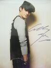 Photo signed by Callum Blue (The Tudors / Smallville)  *REDUCED*
