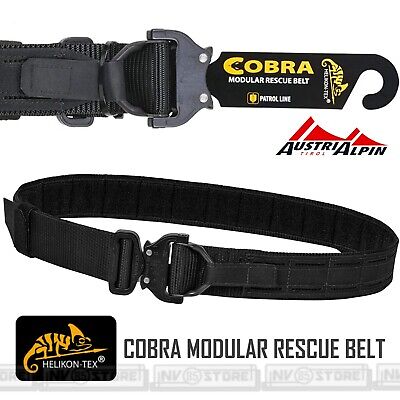 Cintura Cordura MOLLE System HELIKON-TEX COBRA ® Modular Rescue Belt Austrialpin • 58.90€