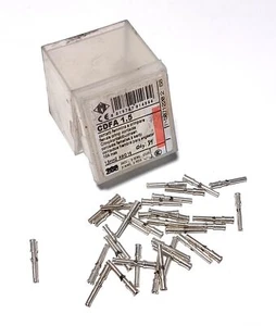 ILME CDFA 1.5 Crimp Style Female Pins AWG 16 ( Lot of 34 ) - Picture 1 of 3