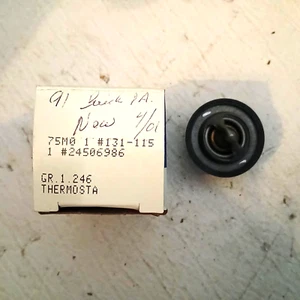 ACDELCO 10207373 Engine Coolant Thermostat FREE SHIPPING!!! - Foto 1 di 3