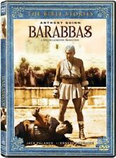 Barabbas (DVD) Anthony Quinn Silvana Mangano Arthur Kennedy Jack Palance